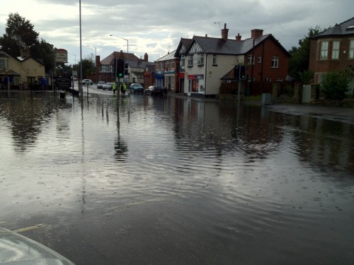 Wrexham CBC Draft Flood Risk Management Plan